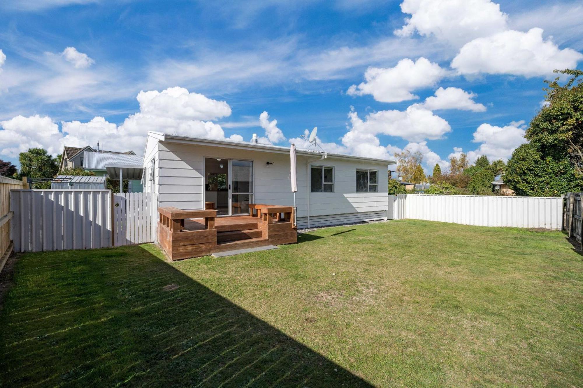Home Sweet Home Taupo Exterior photo
