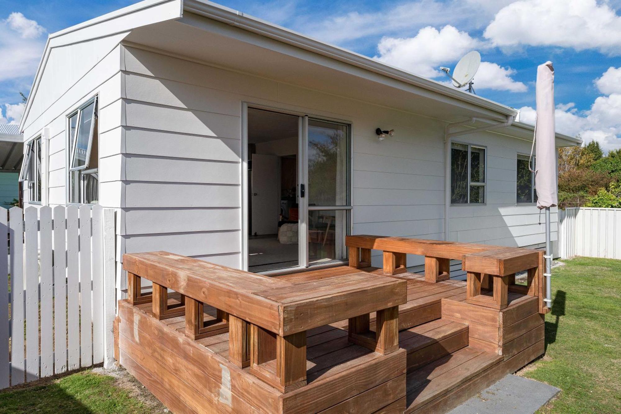 Home Sweet Home Taupo Exterior photo