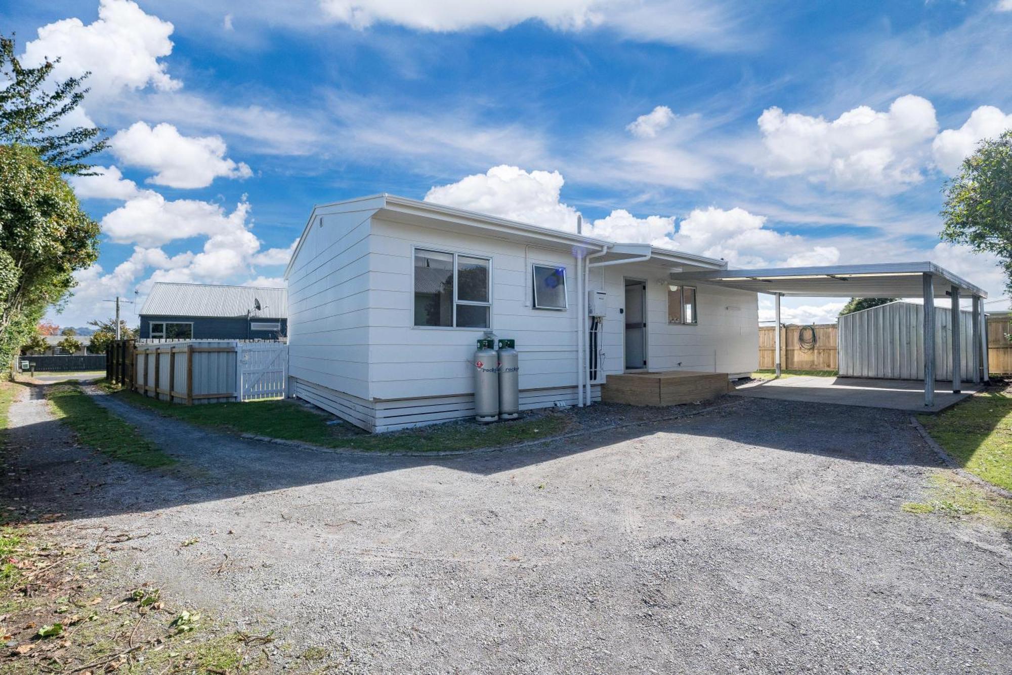 Home Sweet Home Taupo Exterior photo